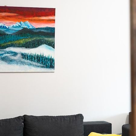 Apartament Pod Swierkiem - Pet Friendly - 2 Osobne Pokoje Dla Max 5 Osob - Space Apart Jelenia Gora Dış mekan fotoğraf