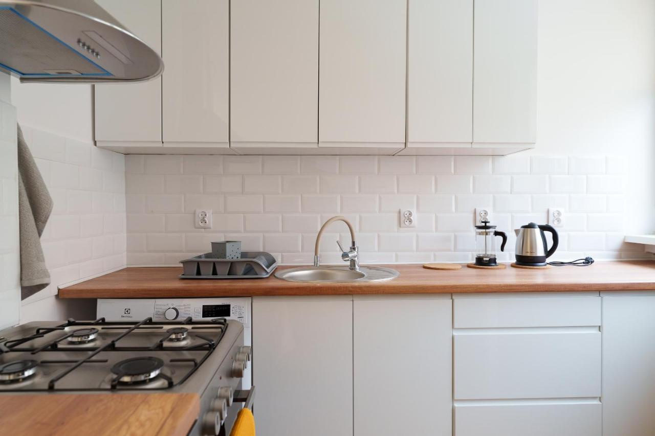 Apartament Pod Swierkiem - Pet Friendly - 2 Osobne Pokoje Dla Max 5 Osob - Space Apart Jelenia Gora Dış mekan fotoğraf